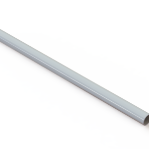Tubo Gris Claro